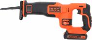 Шабельна пила акумуляторна DeWalt DCS389NT